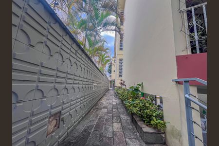 Apartamento à venda com 110m², 3 quartos e 1 vagaHall de entrada