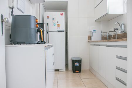 Apartamento à venda com 110m², 3 quartos e 1 vagaCozinha