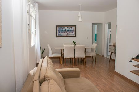 Apartamento à venda com 110m², 3 quartos e 1 vagaSala