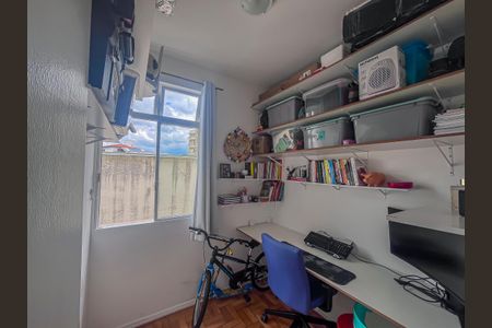 Apartamento à venda com 110m², 3 quartos e 1 vagaQuarto de Serviço