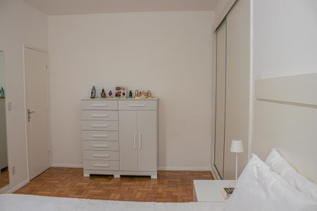 Apartamento à venda com 110m², 3 quartos e 1 vagaQuarto 3