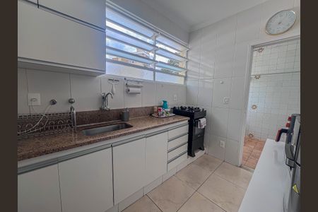 Apartamento à venda com 110m², 3 quartos e 1 vagaCozinha