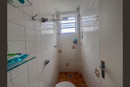 Apartamento à venda com 110m², 3 quartos e 1 vagaBanheiro de serviço