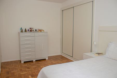 Apartamento à venda com 110m², 3 quartos e 1 vagaQuarto 3