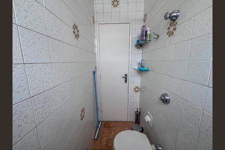 Apartamento à venda com 110m², 3 quartos e 1 vagaBanheiro de serviço