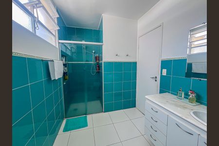 Apartamento à venda com 110m², 3 quartos e 1 vagaBanheiro Social