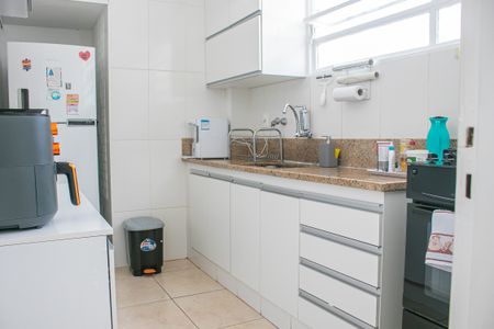 Apartamento à venda com 110m², 3 quartos e 1 vagaCozinha