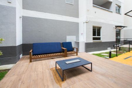 Apartamento à venda com 46m², 2 quartos e sem vaga