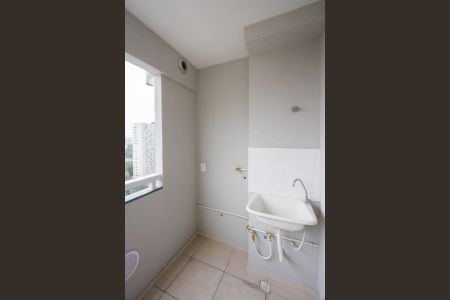 Apartamento à venda com 46m², 2 quartos e sem vaga
