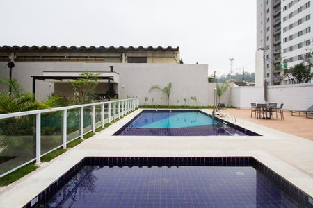Apartamento à venda com 46m², 2 quartos e sem vaga