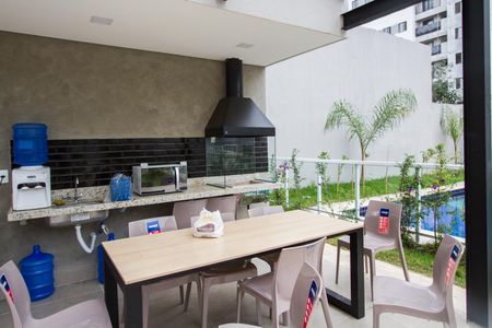 Apartamento à venda com 46m², 2 quartos e sem vaga