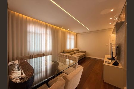 Apartamento à venda com 3 quartos, 100m² em Ouro Preto, Belo Horizonte