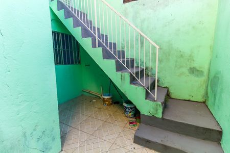 Casa para alugar com 40m², 1 quarto e sem vagaQuintal
