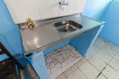 Casa para alugar com 40m², 1 quarto e sem vagaSala/Cozinha