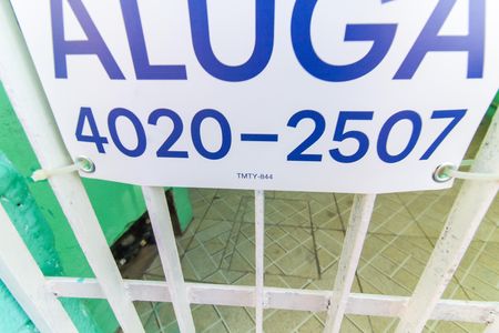 Casa para alugar com 40m², 1 quarto e sem vagaTMTY - 844