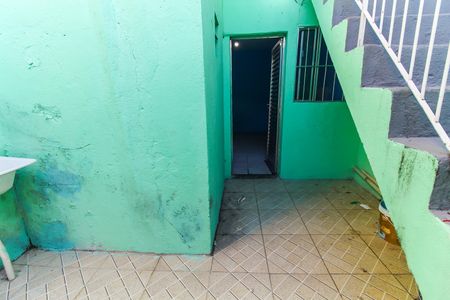 Casa para alugar com 40m², 1 quarto e sem vagaQuintal