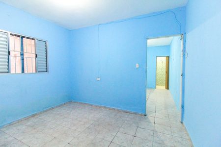 Quarto de casa para alugar com 1 quarto, 40m² em Jardim Margarida, São Paulo
