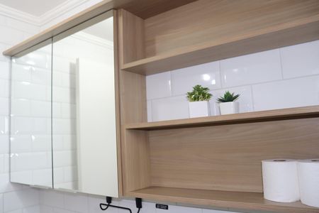 Studio à venda com 25m², 1 quarto e sem vagaBanheiro