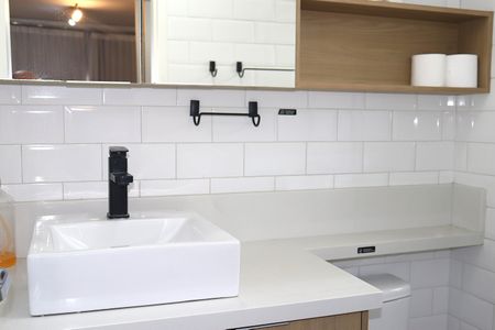 Studio à venda com 25m², 1 quarto e sem vagaBanheiro