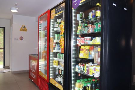 Studio à venda com 25m², 1 quarto e sem vagaMercado