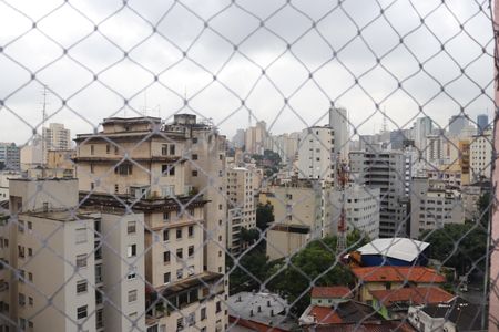 Studio à venda com 25m², 1 quarto e sem vagaVista Sala / Quarto