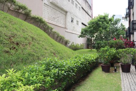 Studio à venda com 25m², 1 quarto e sem vagaÁrea Comum