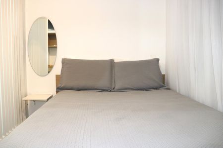 Studio à venda com 25m², 1 quarto e sem vagaSala / Quarto