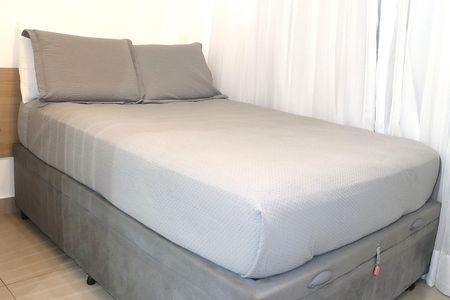 Studio à venda com 25m², 1 quarto e sem vagaSala / Quarto