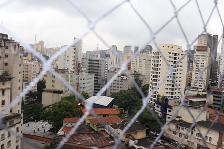 Studio à venda com 25m², 1 quarto e sem vagaVista Sala / Quarto