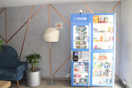 Studio à venda com 25m², 1 quarto e sem vagaFarmacia