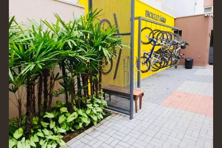 Apartamento à venda com 25m², 1 quarto e sem vagaÁrea externa