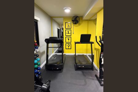 Apartamento à venda com 25m², 1 quarto e sem vagaÁrea externa