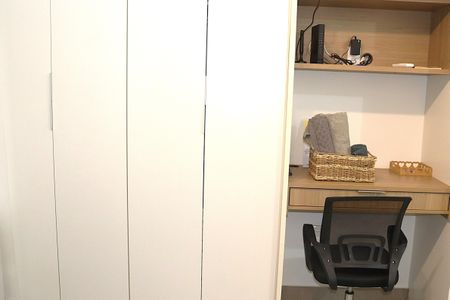 Studio à venda com 25m², 1 quarto e sem vagaSala / Quarto