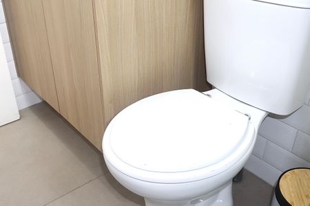 Studio à venda com 25m², 1 quarto e sem vagaBanheiro