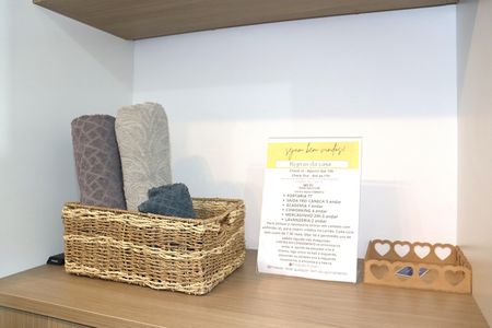 Studio à venda com 25m², 1 quarto e sem vagaSala / Quarto