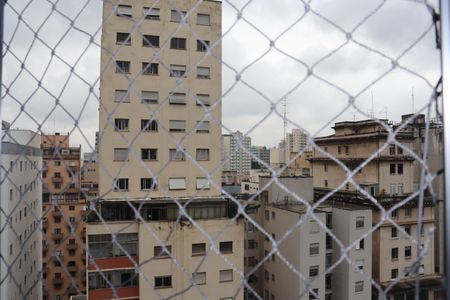 Studio à venda com 25m², 1 quarto e sem vagaVista Sala / Quarto