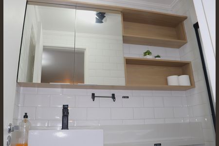 Studio à venda com 25m², 1 quarto e sem vagaBanheiro