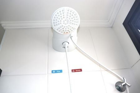 Studio à venda com 25m², 1 quarto e sem vagaBanheiro