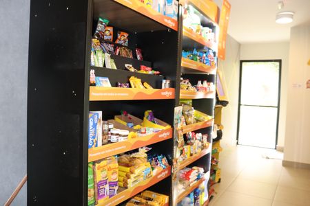 Studio à venda com 25m², 1 quarto e sem vagaMercado