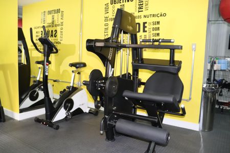 Studio à venda com 25m², 1 quarto e sem vagaAcademia