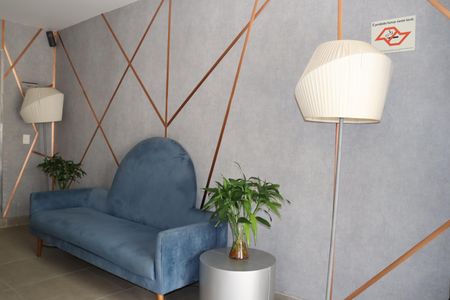 Studio à venda com 25m², 1 quarto e sem vagaÁrea Comum