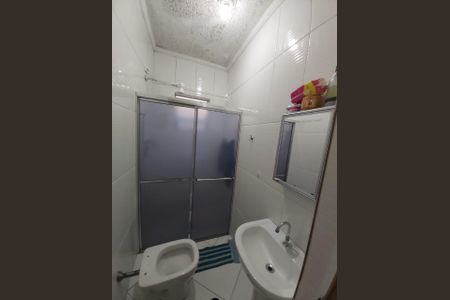 Banheiro de casa à venda com 5 quartos, 250m² em Parque Boturussu, São Paulo