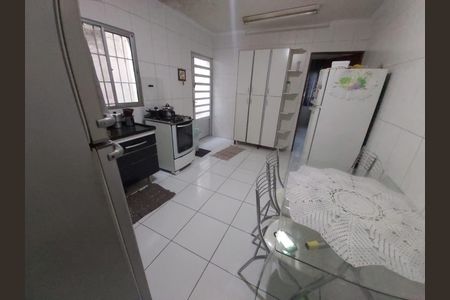 Cozinha de casa à venda com 5 quartos, 250m² em Parque Boturussu, São Paulo
