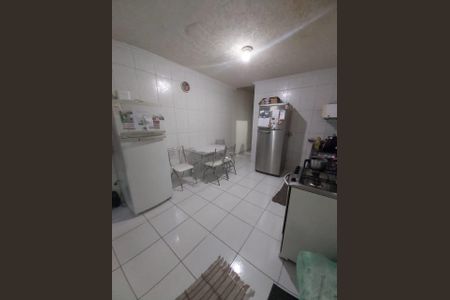 Cozinha de casa à venda com 5 quartos, 250m² em Parque Boturussu, São Paulo