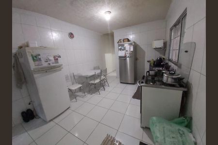 Cozinha de casa à venda com 5 quartos, 250m² em Parque Boturussu, São Paulo