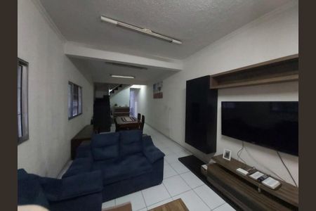Sala de casa à venda com 5 quartos, 250m² em Parque Boturussu, São Paulo