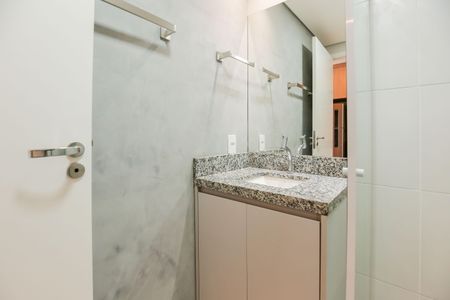 Apartamento para alugar com 27m², 1 quarto e sem vagaBanheiro