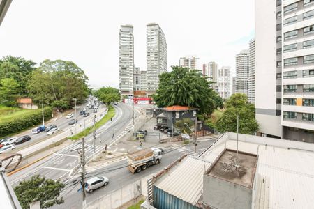 Apartamento para alugar com 27m², 1 quarto e sem vagaVista