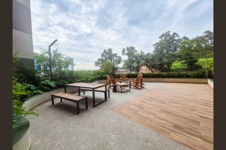 Apartamento para alugar com 27m², 1 quarto e sem vagaÁrea comum