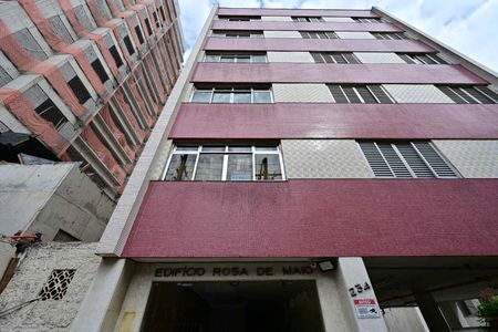 Apartamento à venda com 84m², 2 quartos e 1 vagaFachada